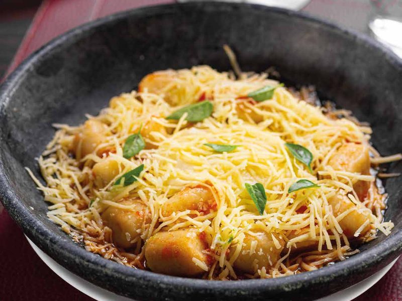 Gnocchi tradicional