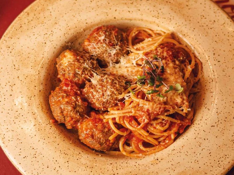 Spaghetti da Nonna